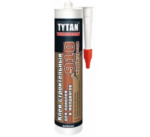 Клей TYTAN Professional 910 для панелей и молдингов  440 гр белый 1уп.=12шт
