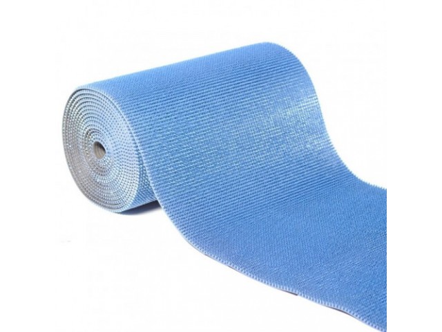 Щетинистое покрытие Альфа-стиль 179 синий 0,9м