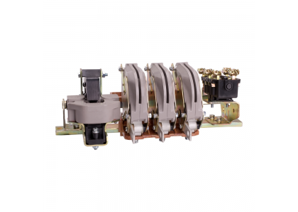 Контактор КТ6023Б 3П 160А 220АС 2з+2р УзКЭАЗ