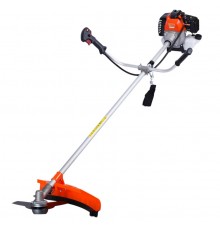 Триммер бензиновый Кратон GTB-1200 неразъемная штанга 900Вт 33см3 