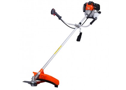 Триммер бензиновый Кратон GTB-1200 неразъемная штанга 900Вт 33см3 