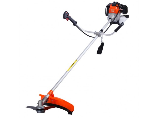 Триммер бензиновый Кратон GTB-1200 неразъемная штанга 900Вт 33см3 