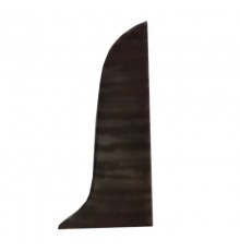 Заглушка торцевая 065 Чайка левая Венге (1 уп-25 шт)