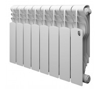 Радиатор биметаллический 350/80  8 секций Royal Thermo Revolution Россия 