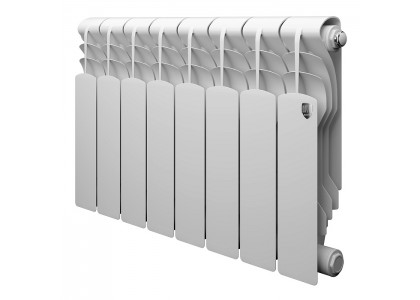 Радиатор биметаллический 350/80  8 секций Royal Thermo Revolution Россия 