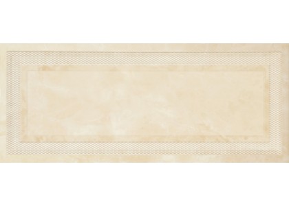 Декор Palladio 250х600 мм бежевый 02 