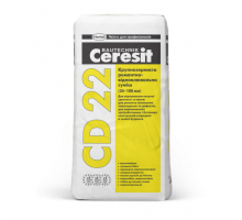 Ceresit Смесь для ремонта ж/б конструкций 10-100 мм  CD 22 25 кг (48) 