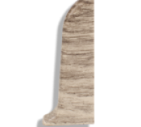 Заглушка торцевая Line Plast  L068 Фраке правая (1 уп-50 шт)