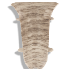 Угол внутренний Line Plast  L068 Фраке (1 уп-50 шт)