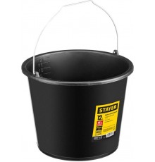 Ведро строительное пластмассовое, 12л, Stayer