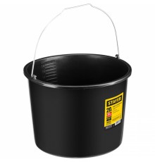 Ведро строительное пластмассовое, 20л, Stayer