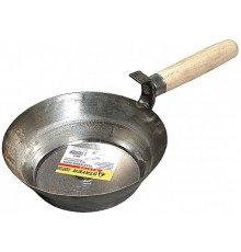 Ковш штукатурный 170 мм деревянная ручка Stayer