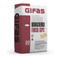 Шпатлевка Гифас полимерная GIFAS Finish Gips 4 кг