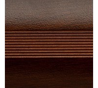 Стык 38 мм 1,35 венге