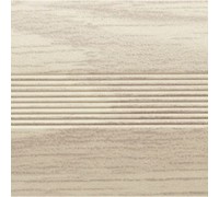 Стык 38 мм 1,8 груша белая 