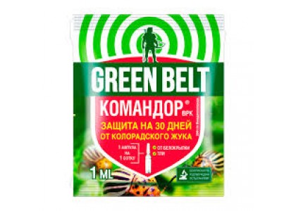 Командор, от колорадского жука, тли, трипсы, 1 мл