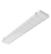 Светильник LED VARTON S270 2.0 спортивный призма защитная решетка