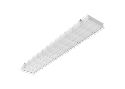 Светильник LED VARTON S270 2.0 спортивный призма защитная решетка