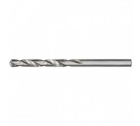 Сверло  4,8  мм по металлу, быстрорежущая сталь, 1 шт, Matrix