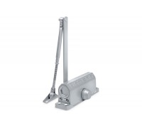 Доводчик дверной NOTEDO DC-100 легкий характер серый