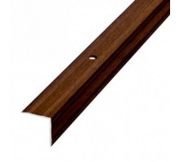 Угол 25х25 мм 1,8 дуб гринвич