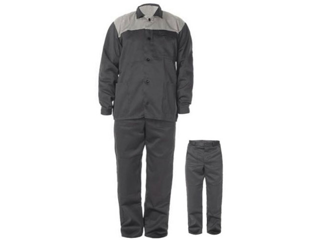 Костюм летний Стандарт куртка, брюки, размер XL (56-58), рост 170-176 см
