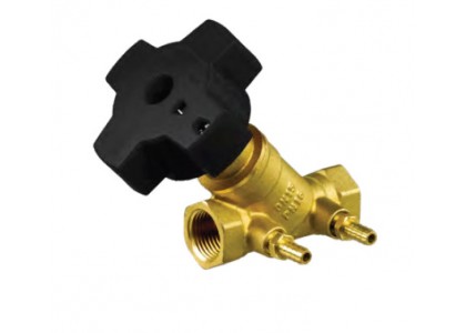 Балансировочный клапан ДУ15