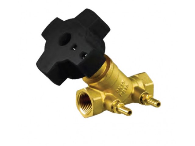 Балансировочный клапан ДУ15