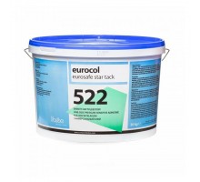 (522) Eurosafe Star Tack водно-дисперсионный клей (20 кг)