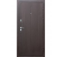 Дверь металлическая Стройгост 7-2 металл/металл 960х2060 левая