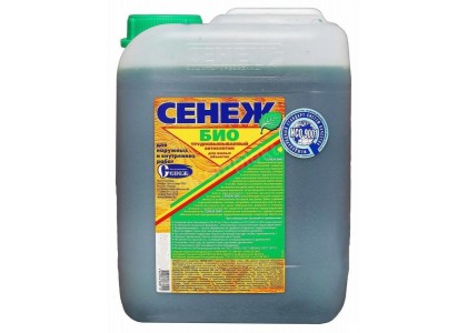 СЕНЕЖ БИО канистра 5 кг -40 С