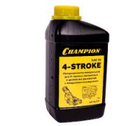 Масло 4-тактное синтетическое зимнее SAE 5W30 API SL/CF 1,0л Champion 