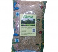 Газонная травосмесь Север Грин 1кг