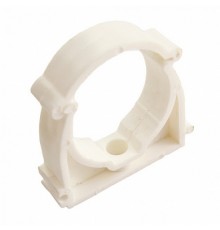 Клик-опора пластиковая 63 с защелкой