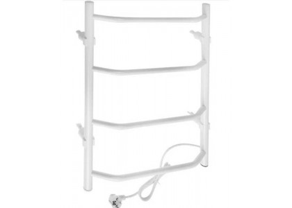 Полотенцесушитель электрический Виктория ПСН-11-01 400х600 белый