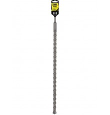 Бур по бетону SDS+ 22 х 550/600 мм, Гранит, цельная Х-образная напайка