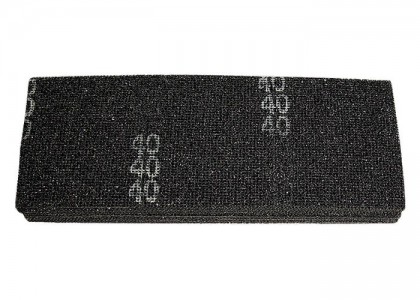 Сетка абразивная № 100, 115 х 280 мм, 10 шт, Sparta