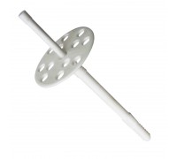 Дюбель для теплоизоляции 10х200 пластиковый стержень