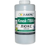 Клей ПВА Лакра мебельный Люкс 2,3 кг 