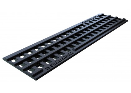 Решетка PolyMax Basic РВ-10.14.50-ПП щелевая кл. А 208019