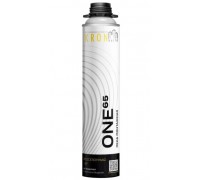 Монтажная пена професс KRONbuild ONE 65 всесезонная 850 мл