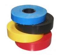 Изолента Зубр Электрик-20 ПВХ 19ммх20м зеленая