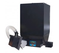 Горелка пеллетная АПГ-25