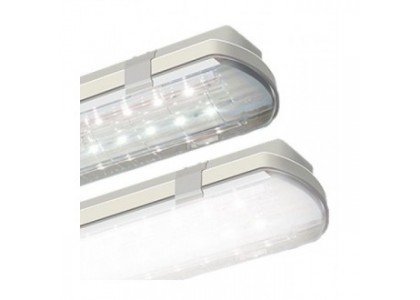 Рассеиватель для светильника VARTON Стронг 1242х90х68мм прозрачный