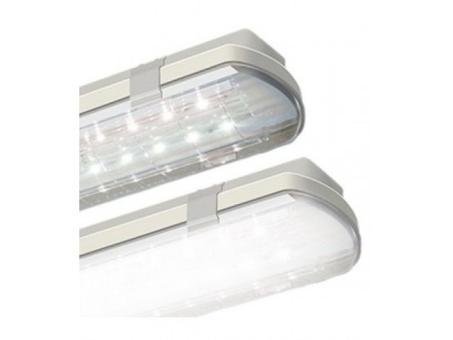 Рассеиватель для светильника VARTON Стронг 1242х90х68мм прозрачный