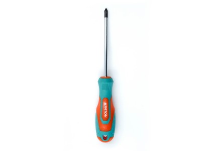Отвертка Кратон MASTER PRO Cr-V ударная PH2х100