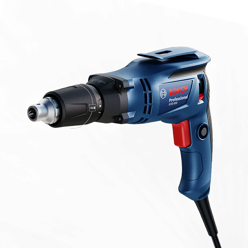 Дрель-шуруповерт сетевой Bosch GTB650 650В
