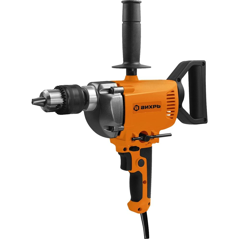 Дрель-миксер Вихрь Д-1000M, 1000Вт