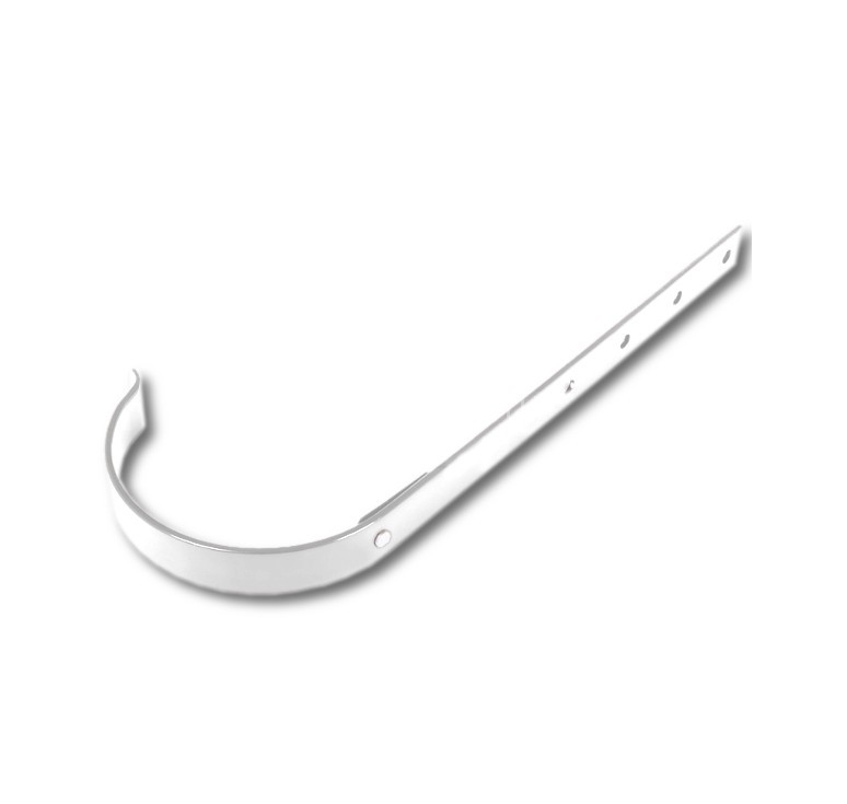 ВД Держатель желоба D150 1013 жемчужно-белый (Водолей)